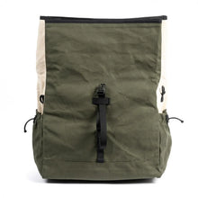 画像をギャラリービューアに読み込む, FAIRWEATHER brompton bag (waxed canvas) 5色 フェアウェザー ブロンプトン