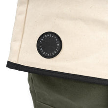 画像をギャラリービューアに読み込む, FAIRWEATHER brompton bag (waxed canvas) 5色 フェアウェザー ブロンプトン