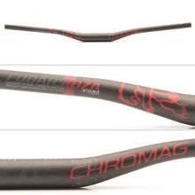 画像をギャラリービューアに読み込む, CHROMAG BZA カーボンハンドルバー クロマグ