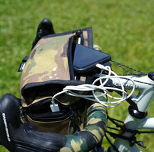 画像をギャラリービューアに読み込む, tade qui / cunningham / CORDURA Ballistic AIR / Khaki