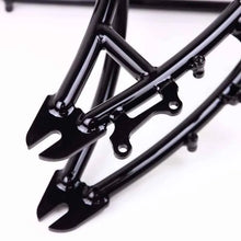 画像をギャラリービューアに読み込む, CRUST BIKES clydesdale cargo fork (1-1/8”) クラストバイク