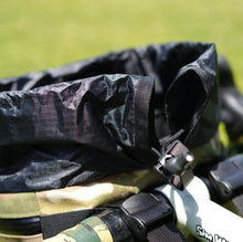 Load image into Gallery viewer, tade qui / cunningham / Dyneema Composite Fabric 5.0oz Hybrid / Black