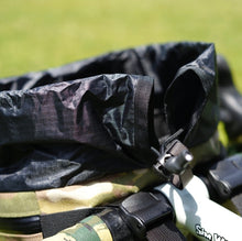 画像をギャラリービューアに読み込む, tade qui / cunningham / CORDURA Ballistic AIR / Khaki