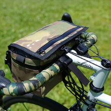 画像をギャラリービューアに読み込む, tade qui cunningham / CORDURA®︎ 1000D MIL-SPEC / true timber®︎ harvest