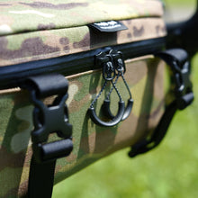 画像をギャラリービューアに読み込む, tade qui cunningham / CORDURA®︎ 1000D MIL-SPEC / true timber®︎ harvest