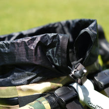 画像をギャラリービューアに読み込む, tade qui cunningham / CORDURA®︎ 1000D MIL-SPEC / true timber®︎ harvest