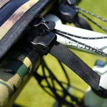 画像をギャラリービューアに読み込む, tade qui cunningham / CORDURA®︎ 1000D MIL-SPEC / true timber®︎ harvest