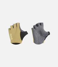 Load image into Gallery viewer, PEdALED ODYSSEY GLOVES Light Yellow