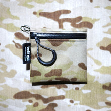 画像をギャラリービューアに読み込む, tade qui / riders wallet / CORDURA 500D MIL-SPEC / MultiCam Arid