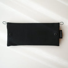 画像をギャラリービューアに読み込む, tade qui / riders wallet / CORDURA 500D MIL-SPEC / Black