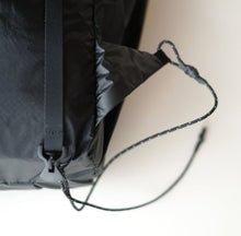 画像をギャラリービューアに読み込む, bring back pack / CORDURA®︎ RIPSTOP 30D nylon / grey