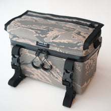 画像をギャラリービューアに読み込む, tade qui / cunningham / CORDURA®︎ 1000D MIL-SPEC / US AIR FORCE Digital Tiger Stripes