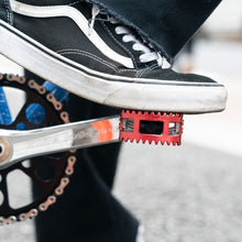Load image into Gallery viewer, MKS FOOT JAWS bm-10 PEDAL 三ヶ島製作所 ペダル