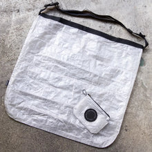 画像をギャラリービューアに読み込む, FAIRWEATHER packable sacoche (dyneema) BLUE LUGブルーラグ サコッシュ フェアウェザー