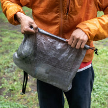 画像をギャラリービューアに読み込む, FAIRWEATHER packable sacoche (dyneema) BLUE LUGブルーラグ サコッシュ フェアウェザー