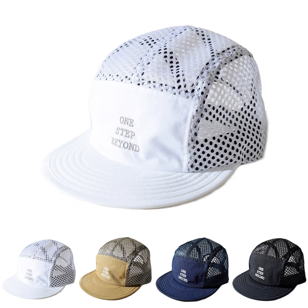 ELDORESO Beyond Mesh Cap E7012024 Mサイズ エルドレッソ メッシュ キャップ