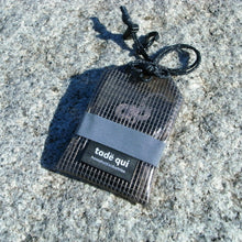 Load image into Gallery viewer, tade qui / omamori-mamori / Net PVC / grey