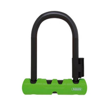 画像をギャラリービューアに読み込む, ABUS Ultra Mini 410/150 SH レベル8 アブス 自転車 鍵 盗難防止 駐輪