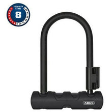 画像をギャラリービューアに読み込む, ABUS Ultra Mini 410/150 SH レベル8 アブス 自転車 鍵 盗難防止 駐輪
