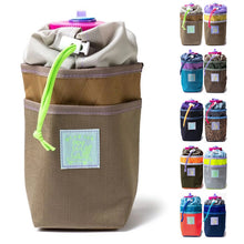 Load image into Gallery viewer, BLUE LUG stem pouch x-pac ブルーラグ