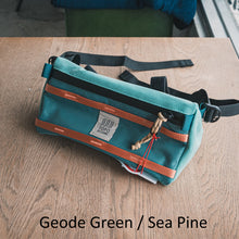 画像をギャラリービューアに読み込む, TOPO DESIGNS Bike Bag Mountain トポデザイン バイクバッグ マウンテン