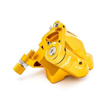 画像をギャラリービューアに読み込む, GROWTAC EQUAL 機械式ディスクブレーキキャリパー(フラットマウント)【※ケーブル:ドロップハンドル用】フルセット 2個セット グロータック