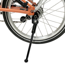 画像をギャラリービューアに読み込む, MINOURA SLMV-3 ブロンプトン用キックスタンド ミノウラ