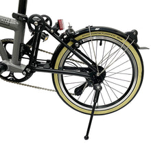 画像をギャラリービューアに読み込む, MINOURA SLMV-3 ブロンプトン用キックスタンド ミノウラ