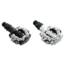 画像をギャラリービューアに読み込む, SHIMANO PD-M520 SPDペダル シマノ ビンディングペダル