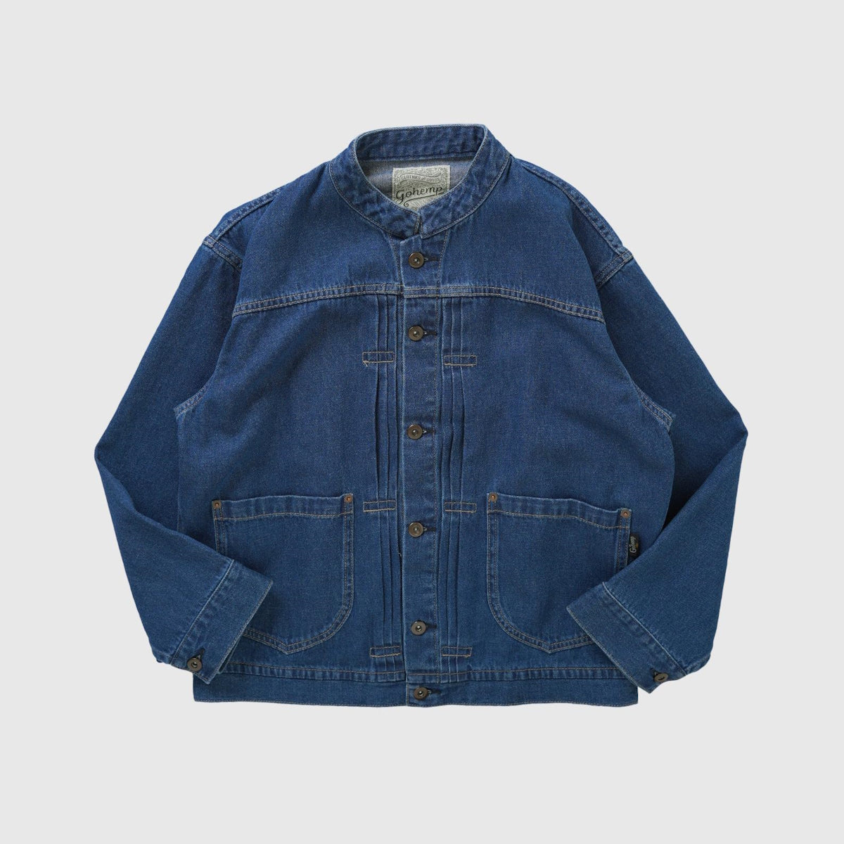 gohemp 3 TACK G-JAN デニム size L 3 TACK G-JAN | OUTER/JACKET | JUZU store | ジュズストア