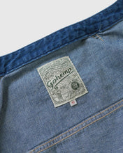 Load image into Gallery viewer, GOHEMP 3 TACK G-JAN ユーズドウォッシュ GHJ6160THU ゴーヘンプ