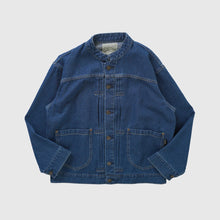 Load image into Gallery viewer, GOHEMP 3 TACK G-JAN ユーズドウォッシュ GHJ6160THU ゴーヘンプ