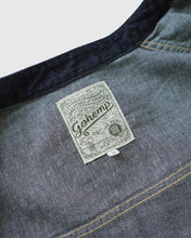 画像をギャラリービューアに読み込む, GOHEMP 3 TACK G-JAN ワンウォッシュ GHJ6160THO ゴーヘンプ