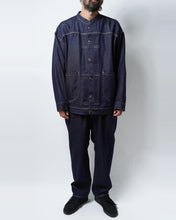 画像をギャラリービューアに読み込む, GOHEMP 3 TACK G-JAN ワンウォッシュ GHJ6160THO ゴーヘンプ