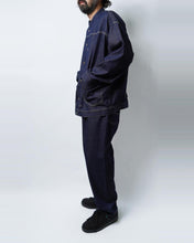 画像をギャラリービューアに読み込む, GOHEMP 3 TACK G-JAN ワンウォッシュ GHJ6160THO ゴーヘンプ