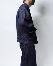 画像をギャラリービューアに読み込む, GOHEMP 3 TACK G-JAN ワンウォッシュ GHJ6160THO ゴーヘンプ