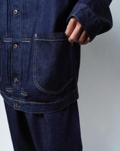 画像をギャラリービューアに読み込む, GOHEMP 3 TACK G-JAN ワンウォッシュ GHJ6160THO ゴーヘンプ