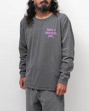 Load image into Gallery viewer, GOHEMP L/S T-SHIRT -HOPE GDC0225HOPE ゴーヘンプ