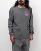 Load image into Gallery viewer, GOHEMP L/S T-SHIRT -HOPE GDC0225HOPE ゴーヘンプ