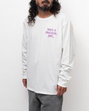Load image into Gallery viewer, GOHEMP L/S T-SHIRT -HOPE GDC0225HOPE ゴーヘンプ