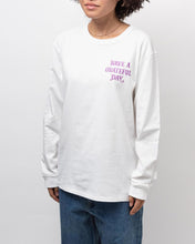 Load image into Gallery viewer, GOHEMP L/S T-SHIRT -HOPE GDC0225HOPE ゴーヘンプ