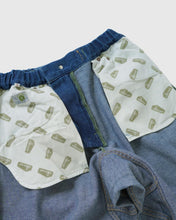 画像をギャラリービューアに読み込む, GOHEMP EASY 5PK PANTS ユーズドウォッシュ GHP1185THU ゴーヘンプ