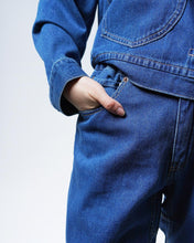 画像をギャラリービューアに読み込む, GOHEMP EASY 5PK PANTS ユーズドウォッシュ GHP1185THU ゴーヘンプ