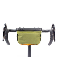 画像をギャラリービューアに読み込む, Route Werks The Handlebar Bag ルートワークス ハンドルバーバッグ