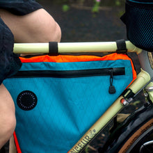 画像をギャラリービューアに読み込む, FAIRWEATHER frame bag ADV x-pac Mサイズ フェアウェザー フレームバッグ