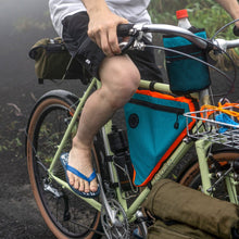 画像をギャラリービューアに読み込む, FAIRWEATHER frame bag ADV x-pac Mサイズ フェアウェザー フレームバッグ