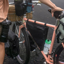 画像をギャラリービューアに読み込む, FAIRWEATHER frame bag ADV x-pac Mサイズ フェアウェザー フレームバッグ