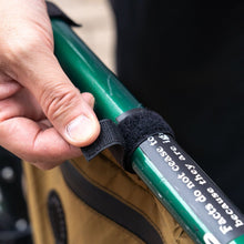 画像をギャラリービューアに読み込む, FAIRWEATHER frame bag ADV x-pac Sサイズ フェアウェザー フレームバッグ