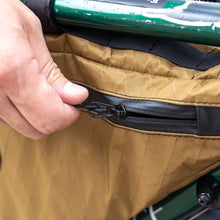 画像をギャラリービューアに読み込む, FAIRWEATHER frame bag ADV x-pac Mサイズ フェアウェザー フレームバッグ