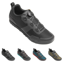 画像をギャラリービューアに読み込む, GIRO TRACKER ジロ トラッカー シューズ